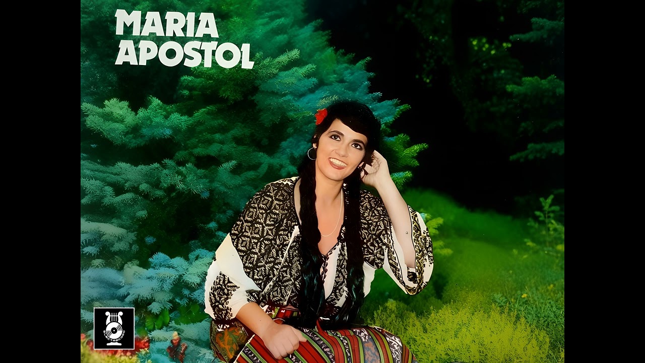 Maria Apostol - Ma batea vantul aseara