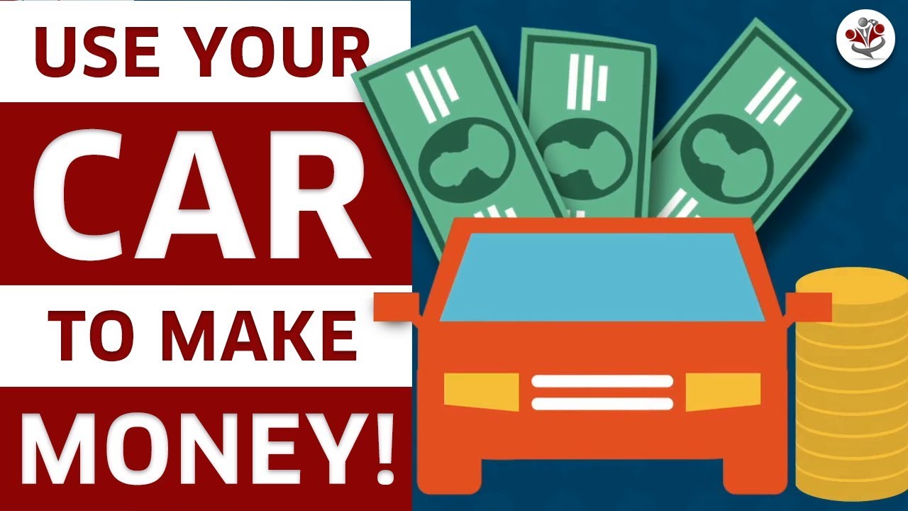Ways To Make Money With Your Car in 2019 (CASH FLOW YOUR CAR!)