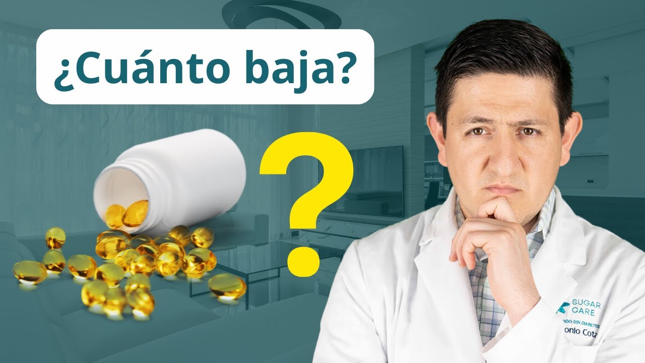 Metformina vs Berberina ¿Cuál baja más la Glucosa?