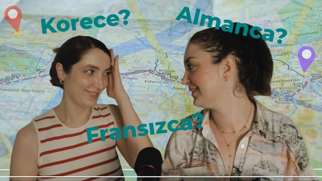 Öğretmen Gözünden | İngilizce - Almanca - Korece | Disleksi ve Dil Öğrenmek