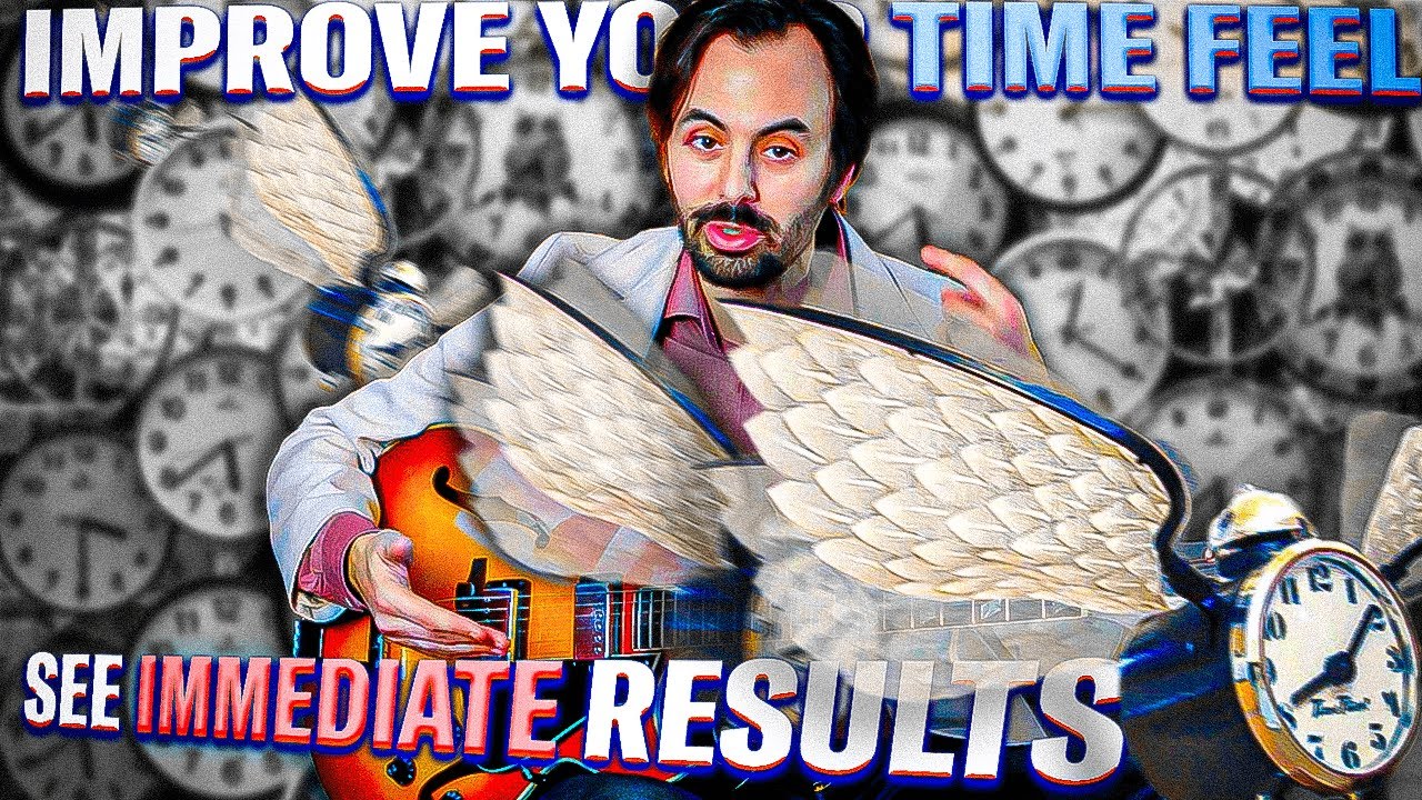 How To Play Fast, Relaxed: Change Your Perspective on Time