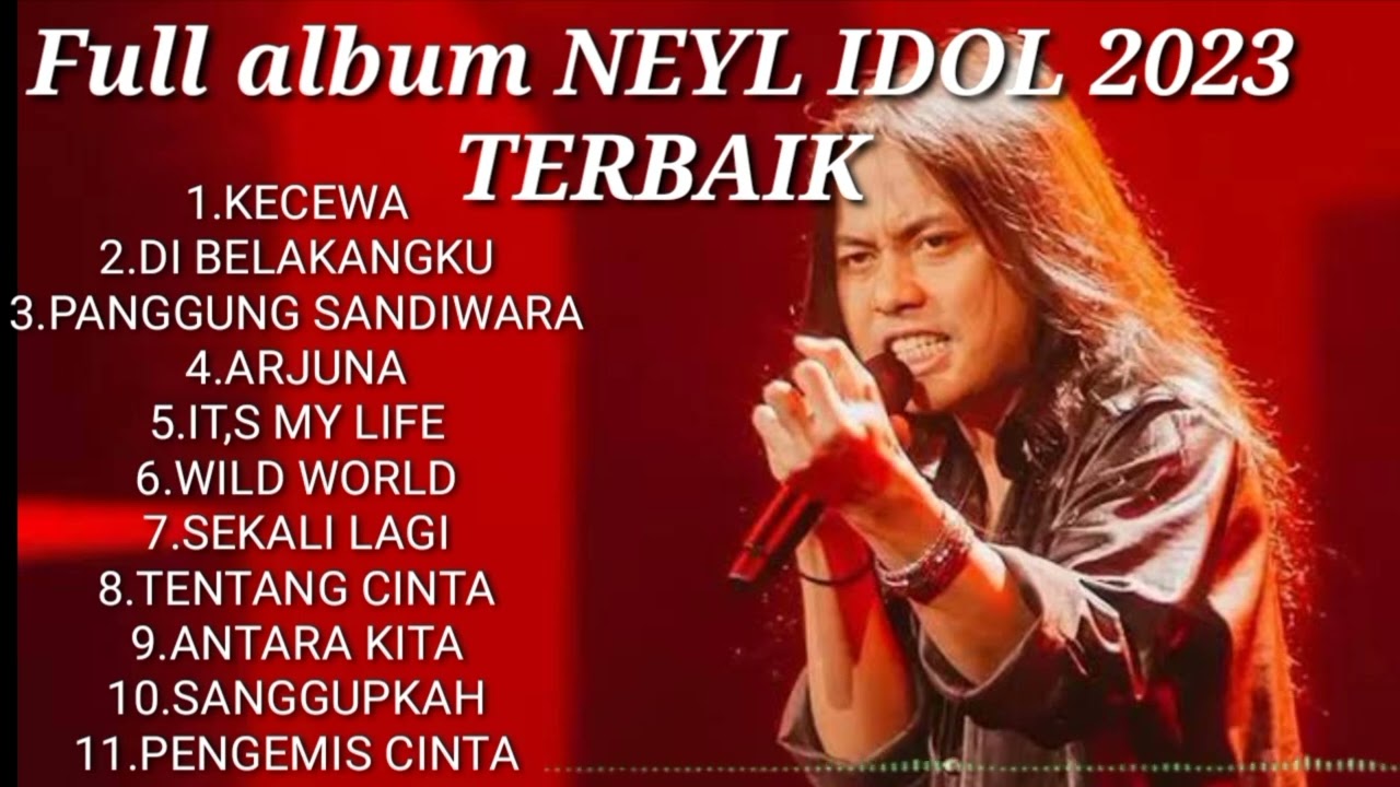 FULL ALBUM NEYL TERBAIK 2023 IDOL INDONESIA