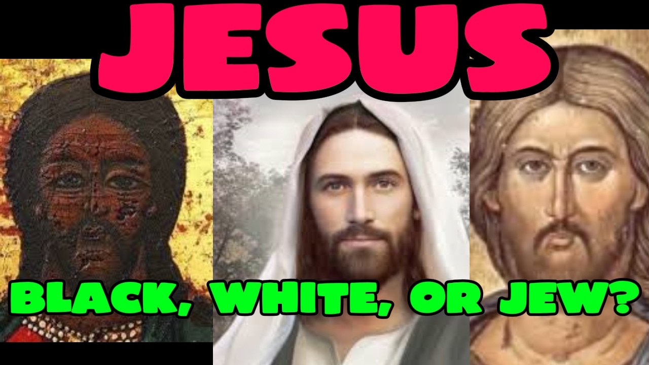 Jesus Was a Jew — Not White. So Was He Black?