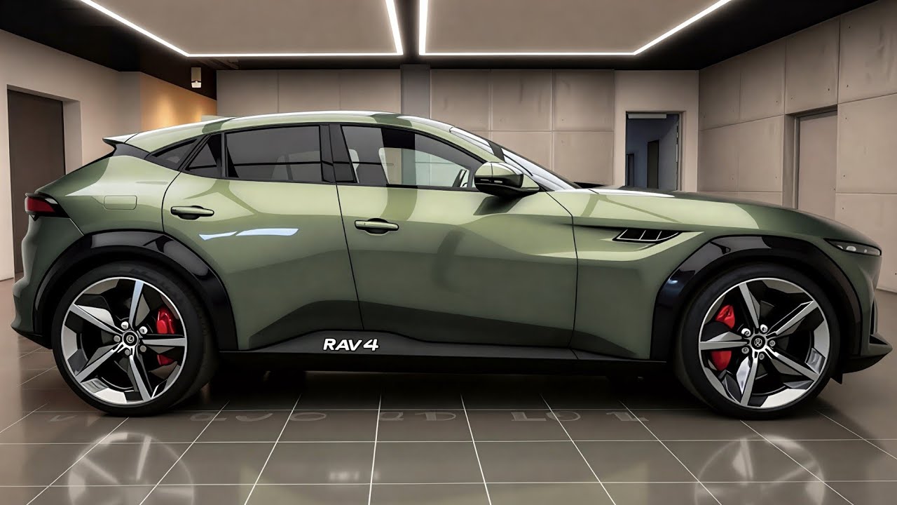 Nowa Toyota RAV4 2026 oficjalna premiera pełna recenzja i wszystkie nowości