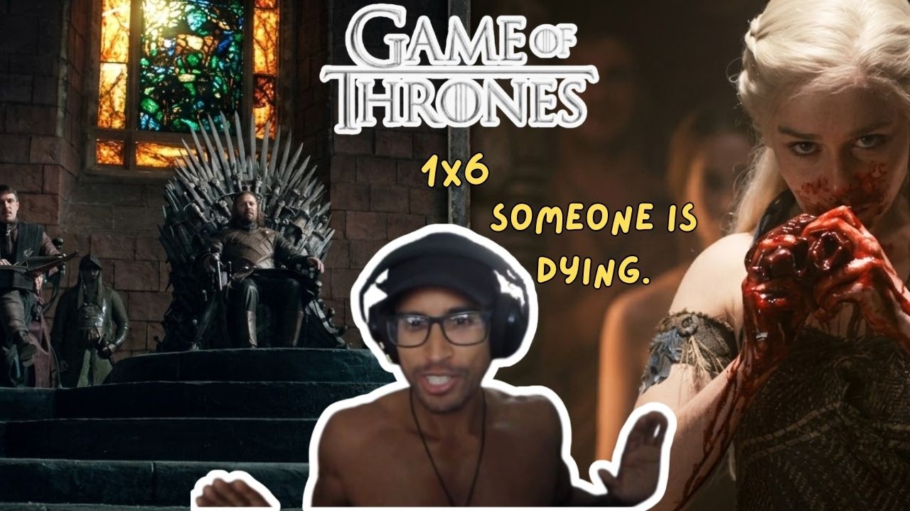 He found the truth! | Game of Thrones 1x06 | Reaction
