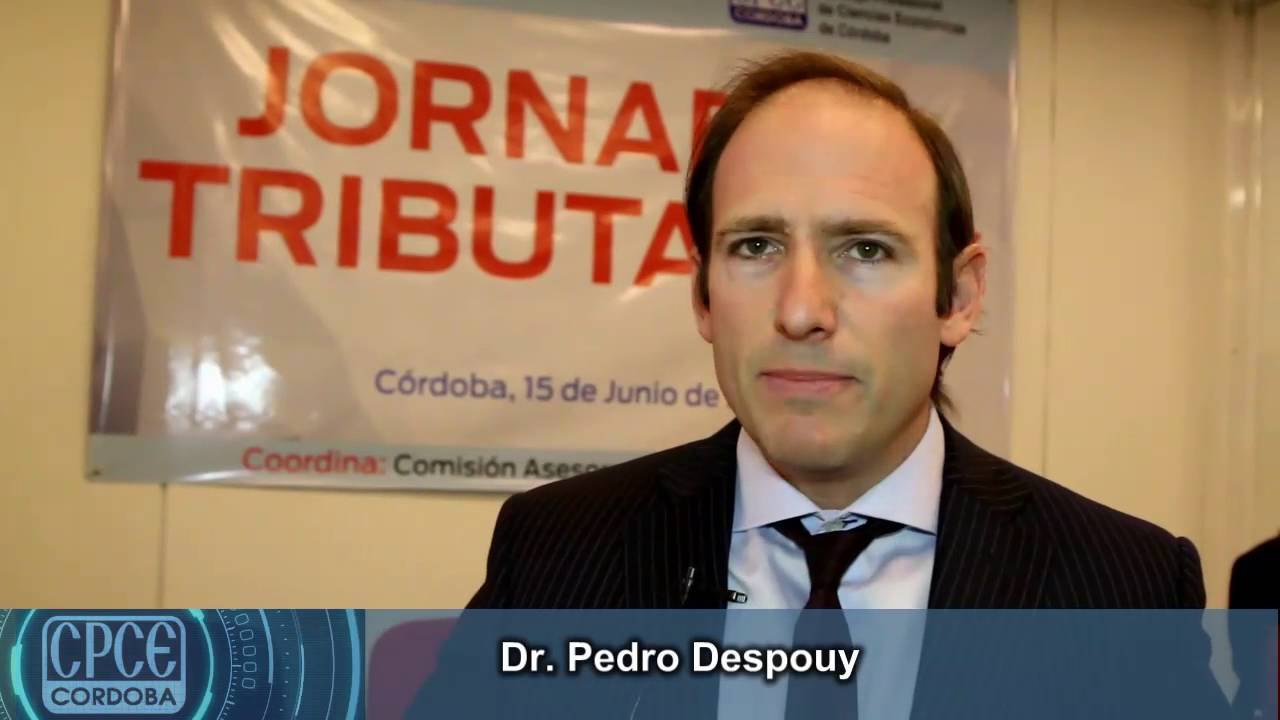 071 Dr  Pedro Despouy