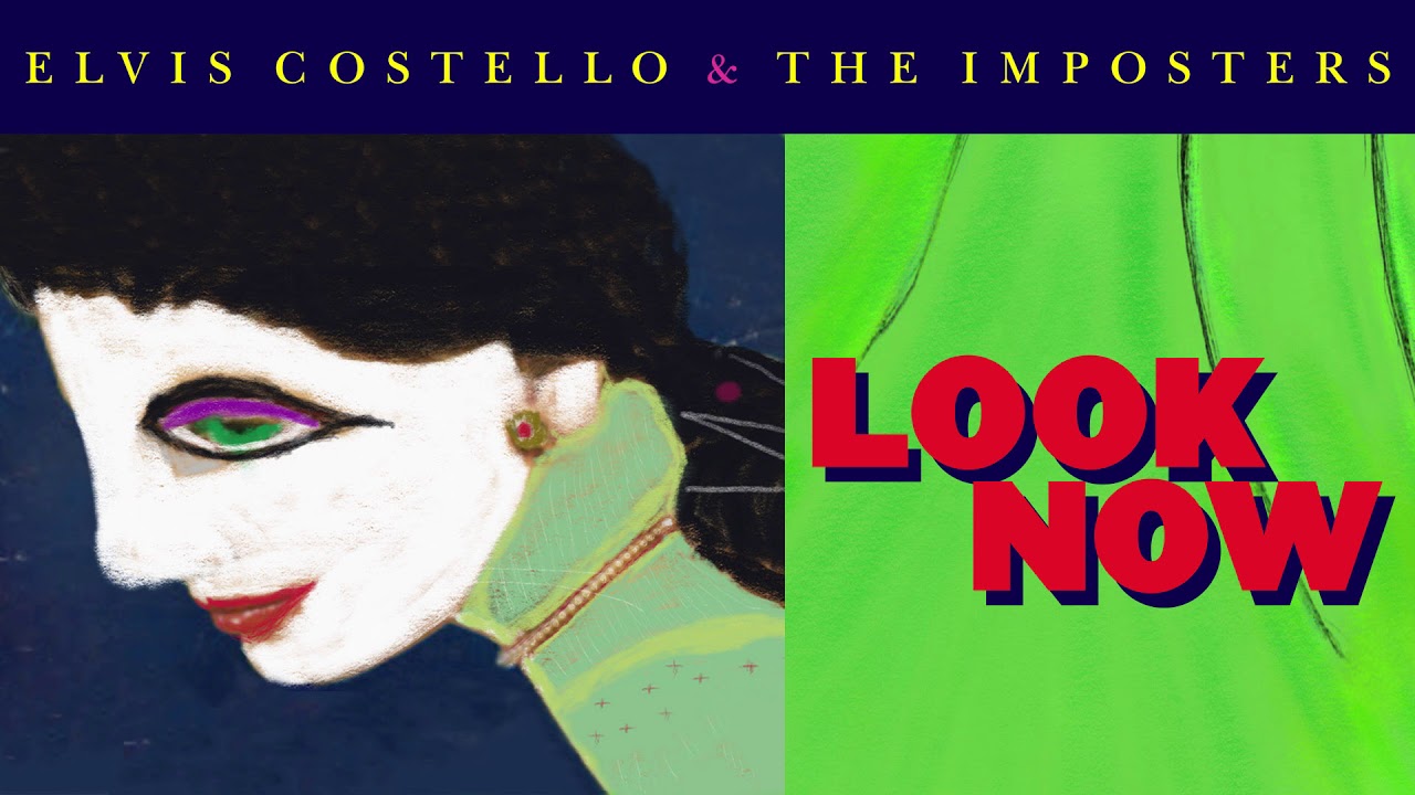 Elvis Costello & The Imposters - Photographs Can Lie (Official Audio)