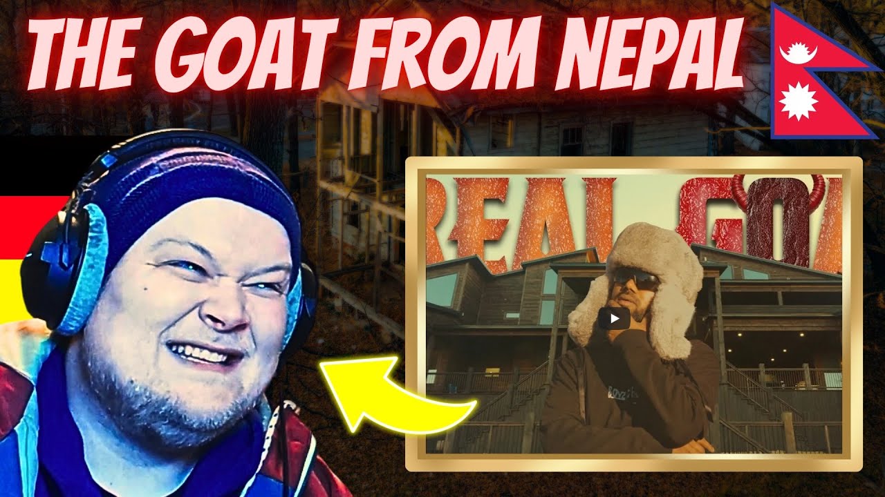 🇳🇵 Nawaj Ansari - The Real Goat | Foreigner Reaction