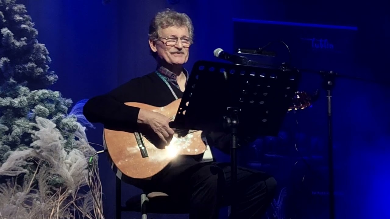 Jerzy Krużel - Ballada o Świętym Mikołaju