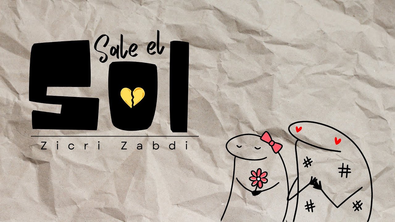 Sale el sol - Zicri Zabdi