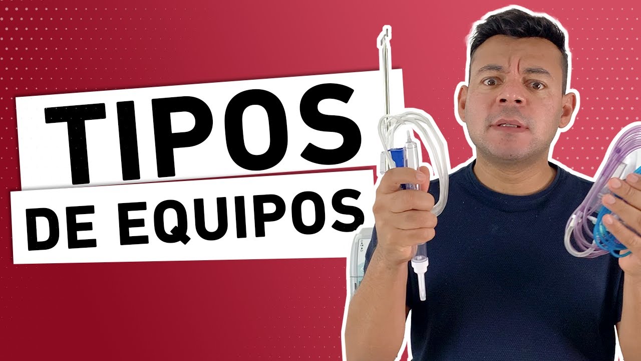 TIPOS DE EQUIPOS NA PRÁTICA
