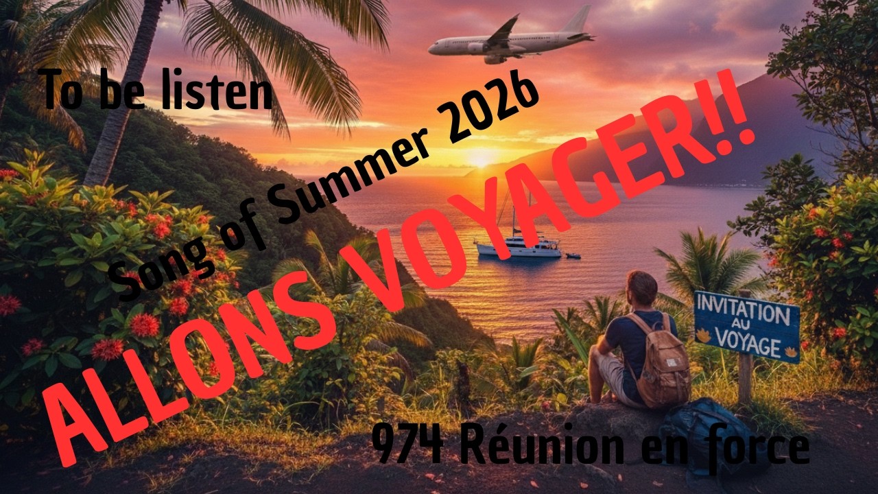 Allons voyager