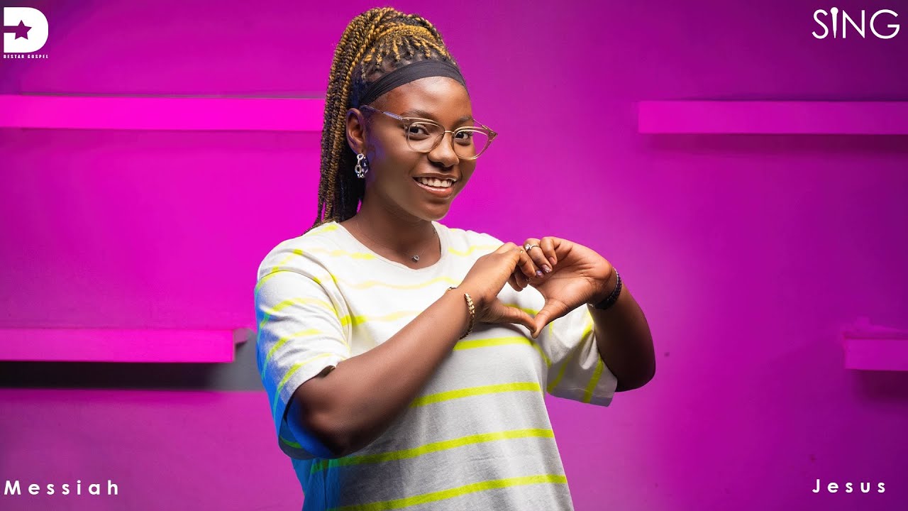 Messiah  - JESUS | SING