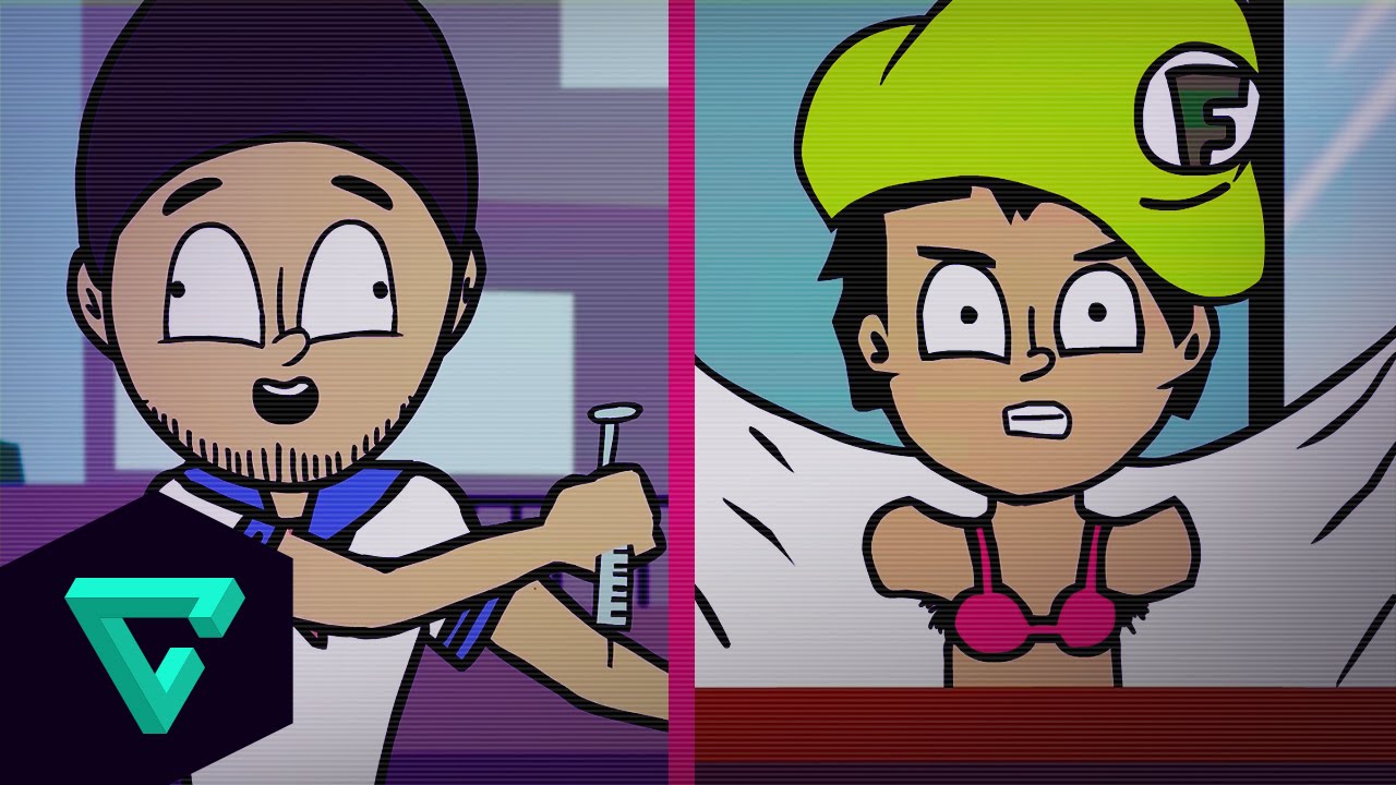 LOCURA EN YANDERE SIMULATOR CON TOWN Y FERNANFLOO - Animaci&oacute;n | TGN