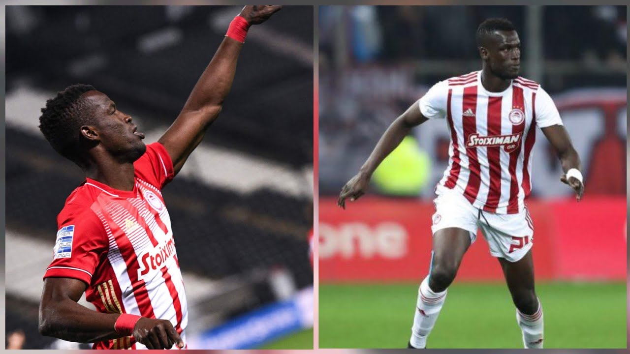 🚨&Agrave; la d&eacute;couverte de Ousseynou BA:le taulier d'Olympiakos courtis&eacute; par les grands d'Europe...