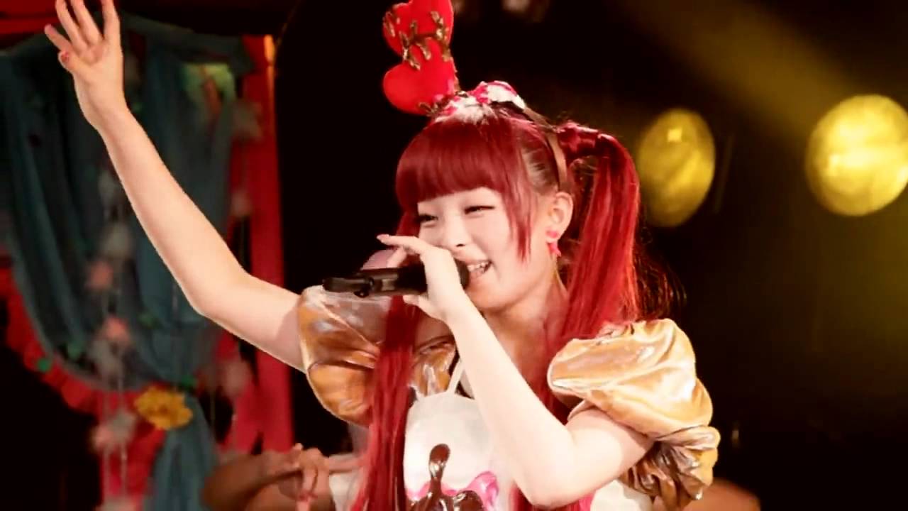 Kyary Pamyu Pamyu - AN (25-02-2012) / |きゃりーぱみゅぱみゅ