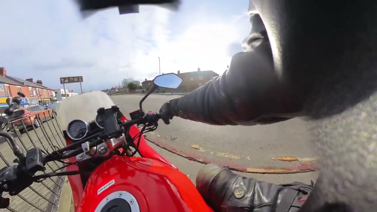 Ride Out