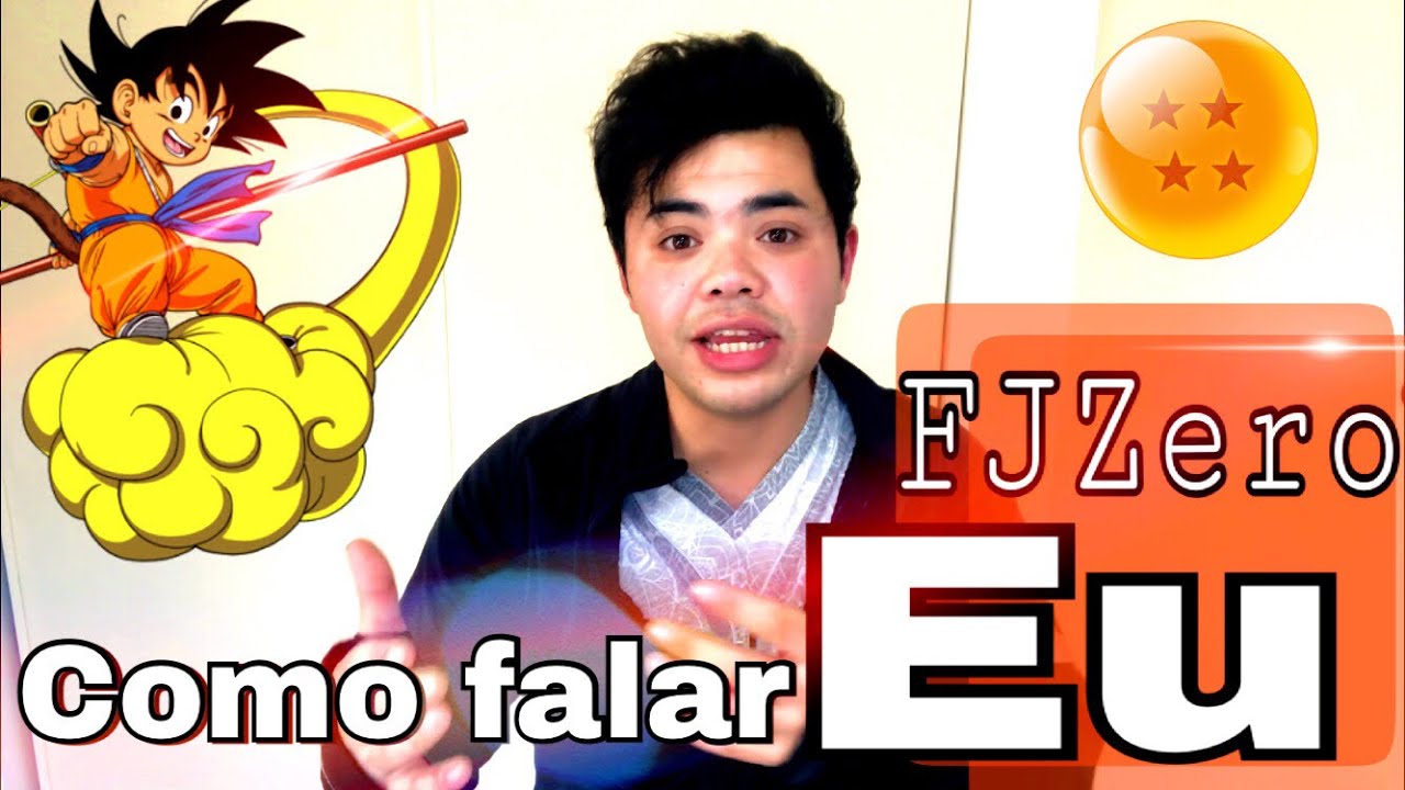 Aulas de Japonês - Diferenças de pronomes. | Naoki Amorim