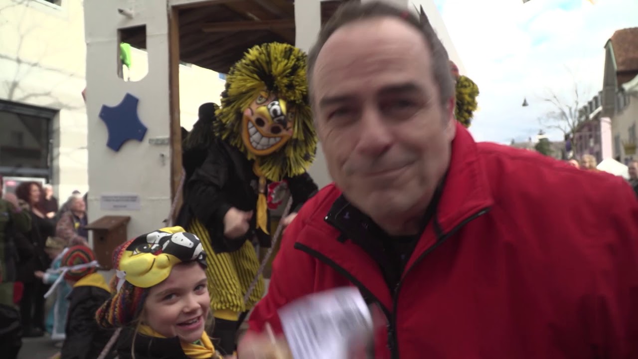 Fasnacht Sissach 2019