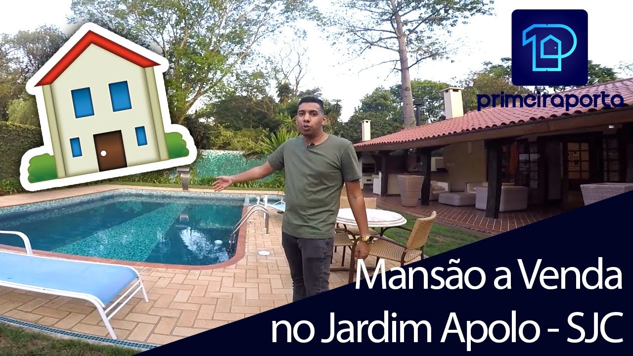 Mans&atilde;o a Venda no Jardim Apolo, venha ver como &eacute; morar na melhor localiza&ccedil;&atilde;o da cidade!