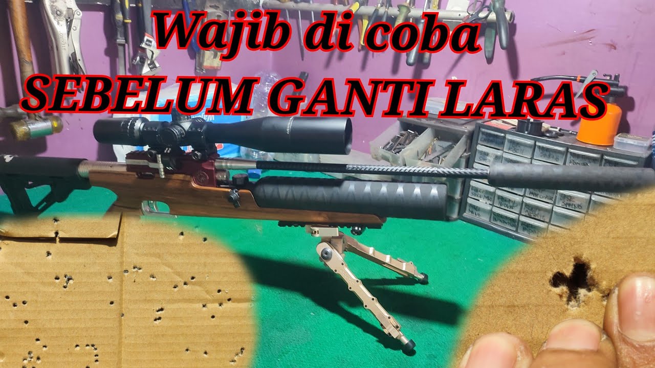 tutorial & cara MENGATASI LARAS NGACAK WAJIB DI COBA SOLUSI PALING PATEN