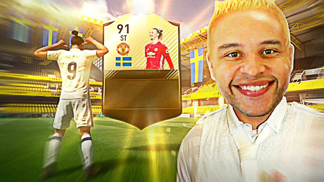 APOSTEI PINTAR O CABELO E OLHA NO QUE DEU! – FUT CHAMPIONS – FIFA 17 UT