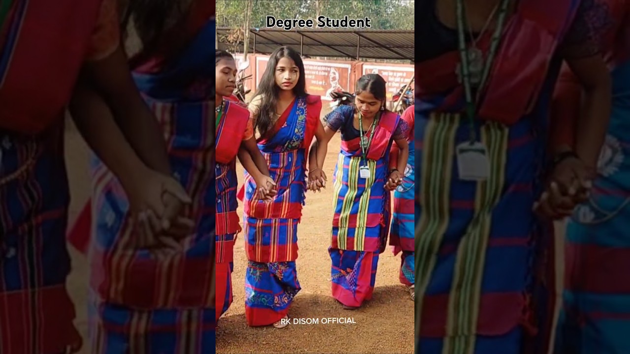 SHORT VIDEO 2025 ❤️🥰  || NEW SHORT VIDEO 🌼 || #dance #santhali #newsantali #ytshorts #video #college