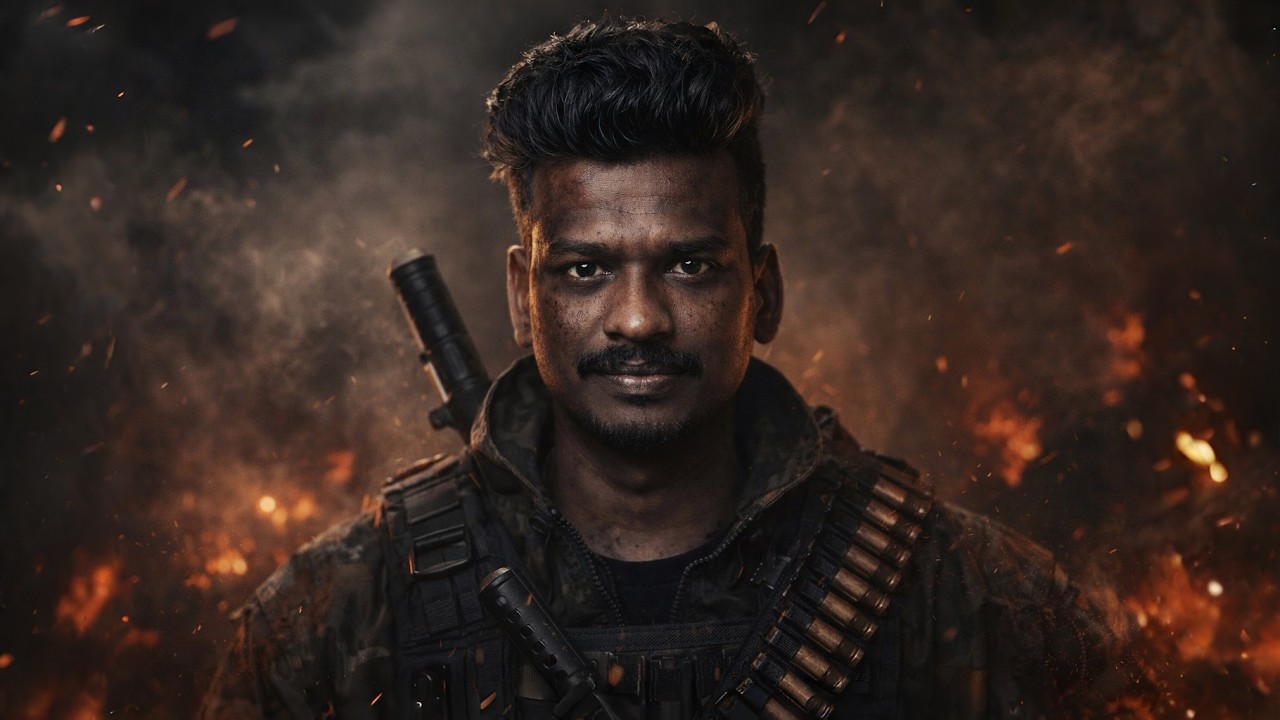HUNTING TIME / TAMIL LIVE