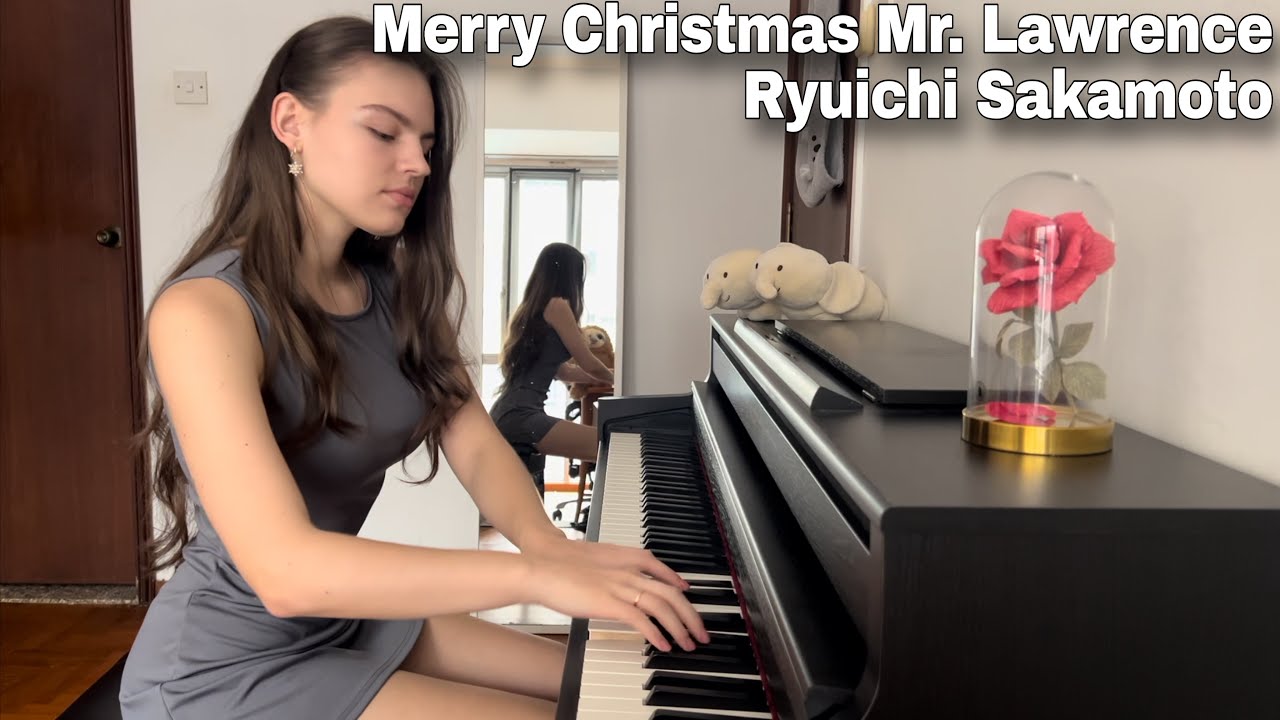 MERRY CHRISTMAS MR LAWRENCE - RYUICHI SAKAMOTO