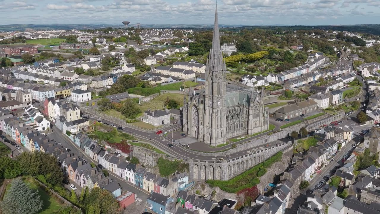 IRELAND Part Two - Beautiful KINSALE, KILLARNEY & COBH