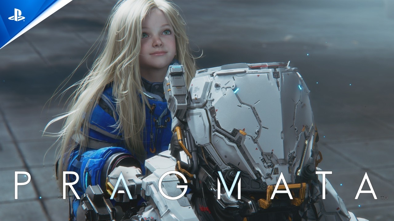 Pragmata &ndash; State of Play: Lunar Filament Trailer | PS5