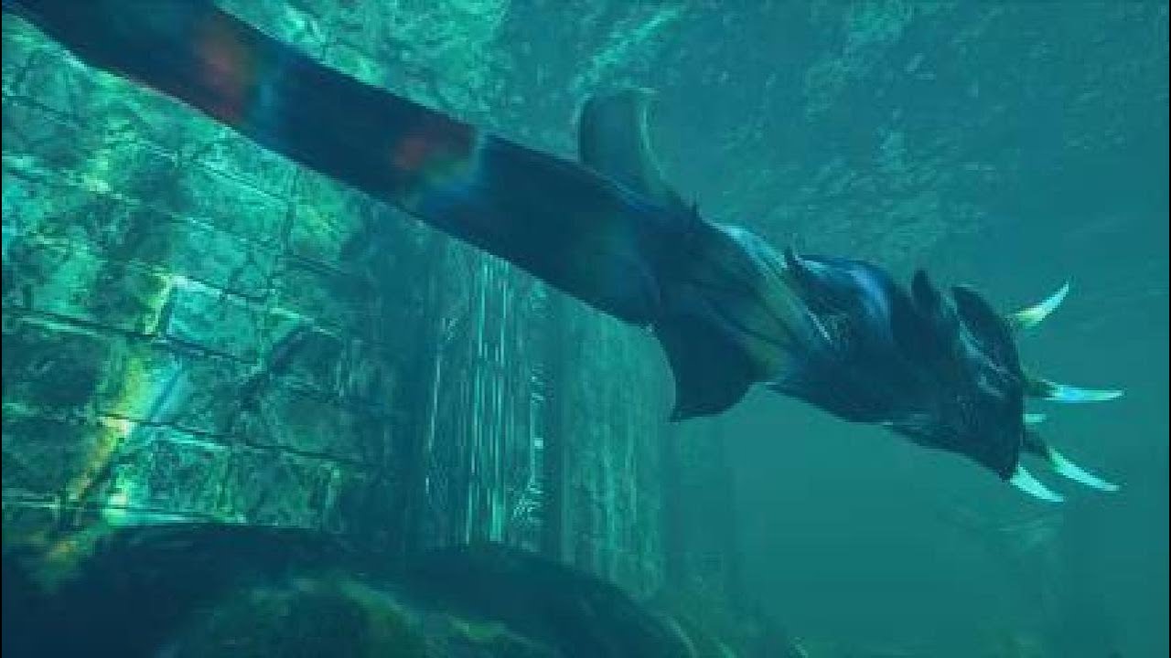 PSVR2 : Arken Age - combat & climbig, Flying, swimming while Exploring