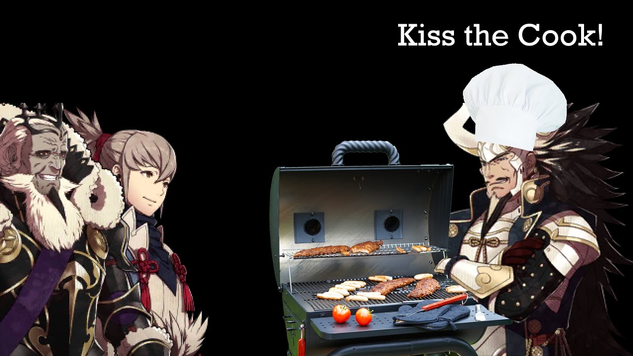 Takumi Comedy - Sumeragi Moves to Nohr