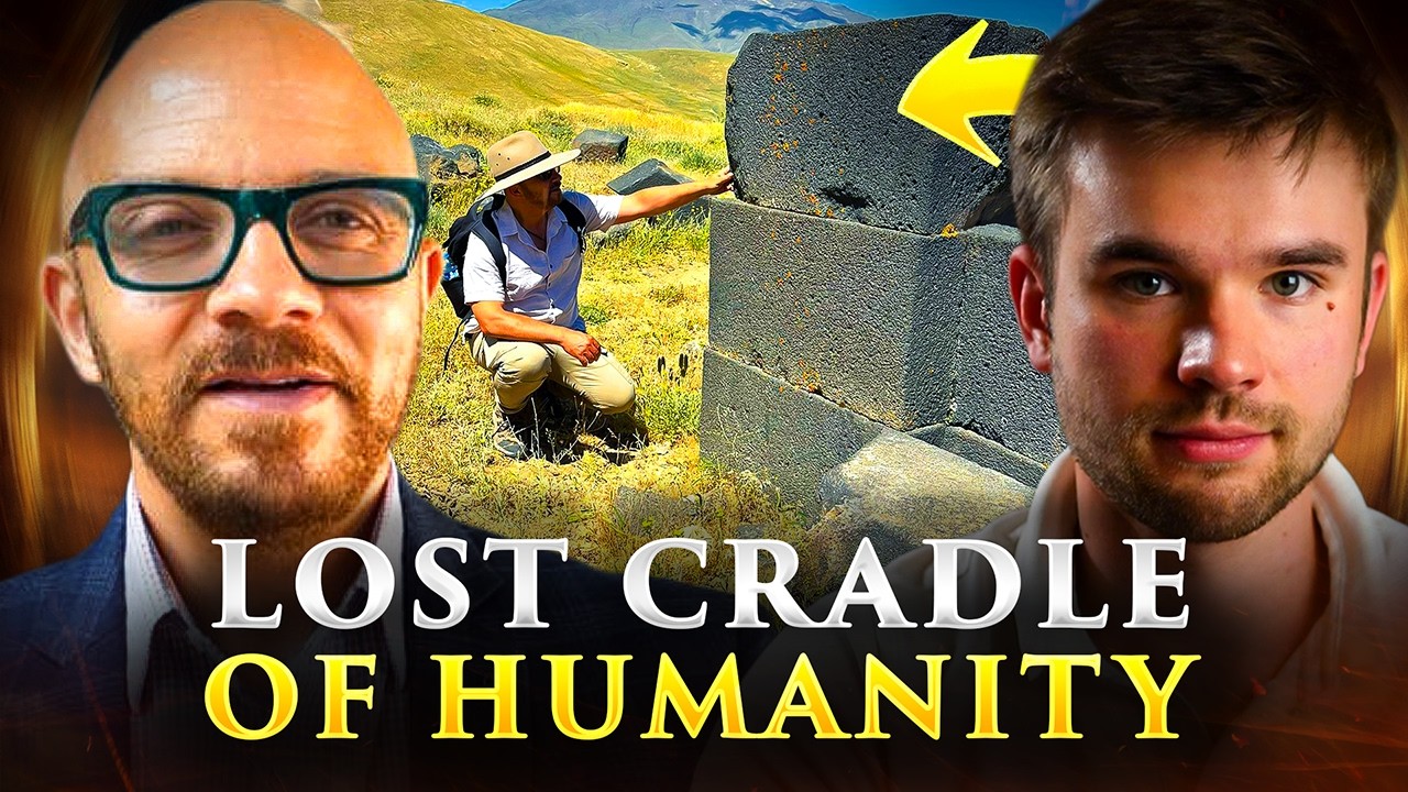 Ararat & Lake Van: Searching for the Lost Cradle of Civilization with Paul Wallis