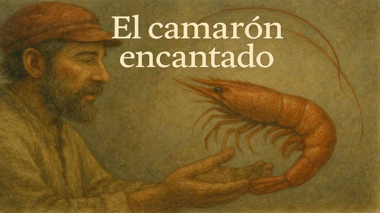 El camarón encantado | Relato cubano de cambio, introspección y esperanza