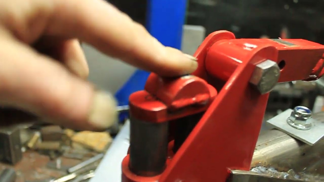 Louver cutter