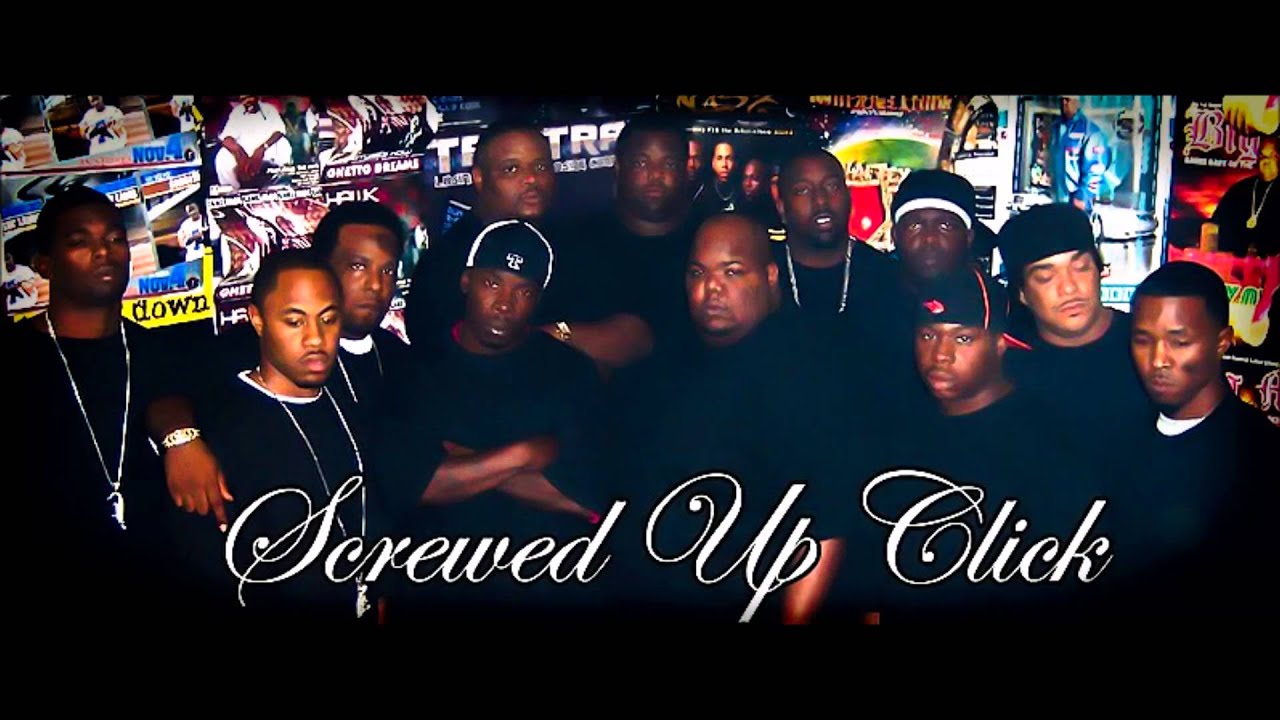 DJ Screw - 7 Years Freestyle (Lil Keke & Big Hawk)