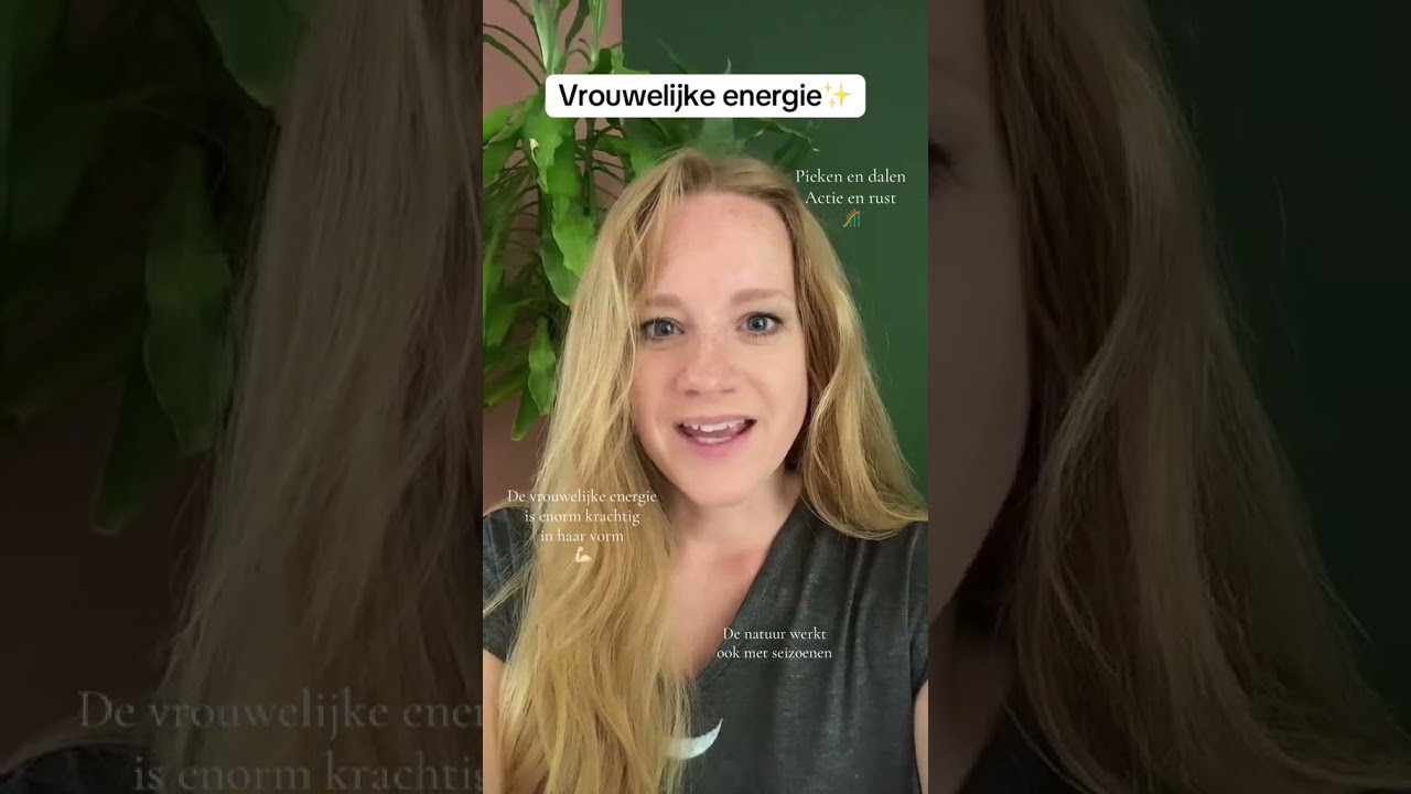 Werken met je vrouwelijke energie #zelfbewustzijn #vrouwelijkeenergie #spiritueelontwaken