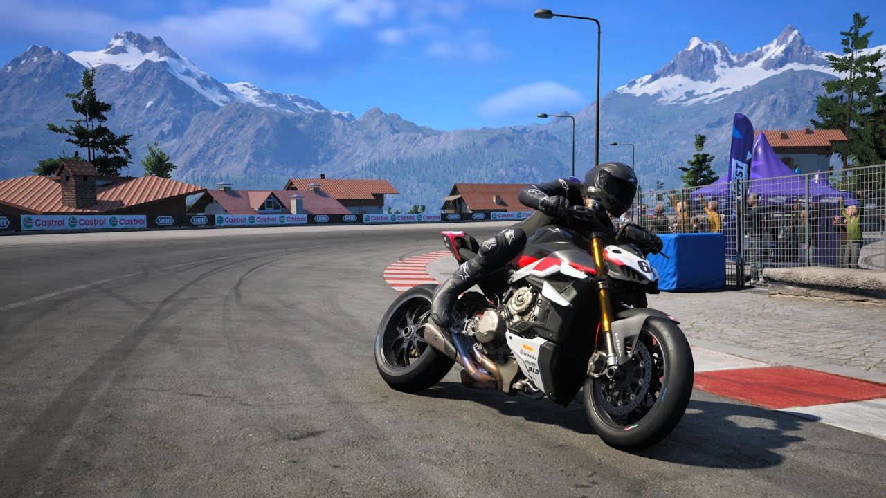 Ride 6 - Ballade en Italie - Ducati V4 S