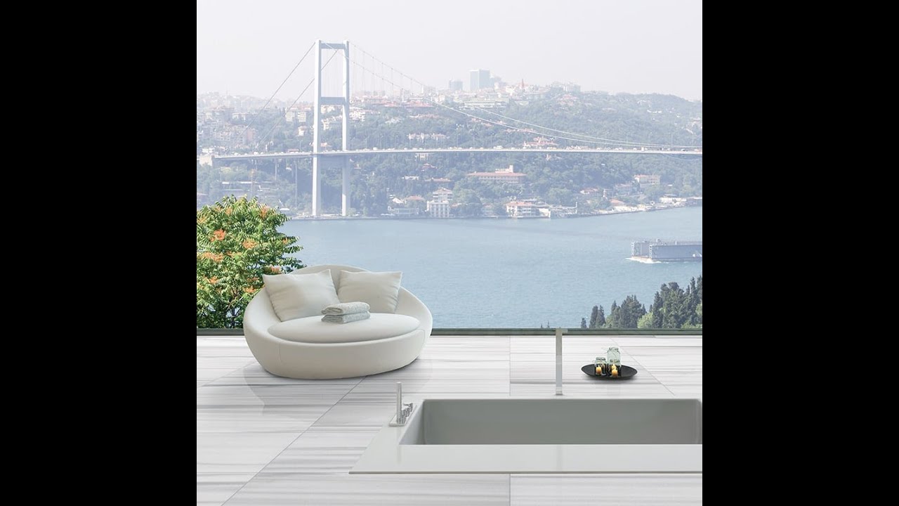 رخام موغلا الأبيض التركي | Turkish Muğla white marble