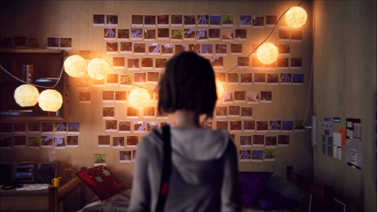 Obstacles Through The Spanish Sahara - Syd Matters & Foals (Life Is Strange Mashup)