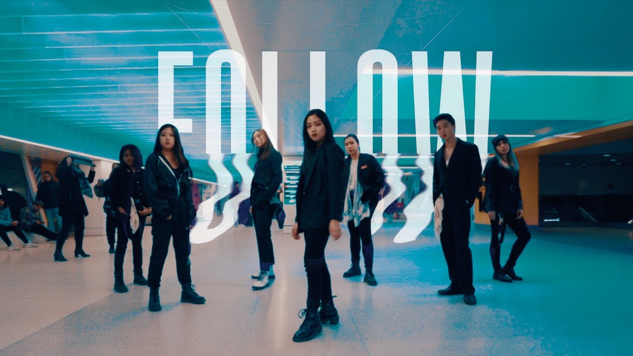 [KPOP IN PUBLIC NYC] MONSTA X (몬스타엑스) - FOLLOW Dance Cover by CLEAR