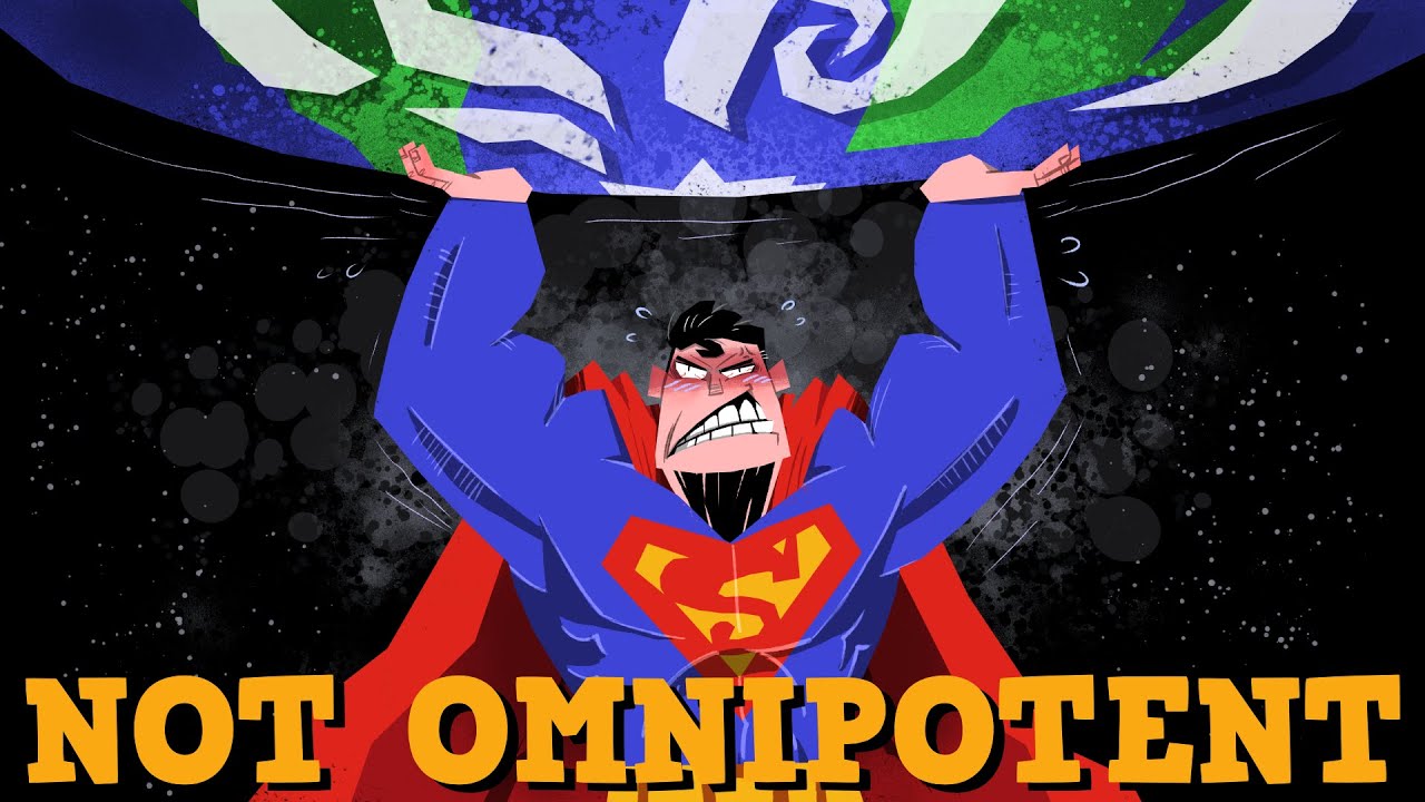 Why Your Favourite Comic Characters aren't as Powerful as You Think