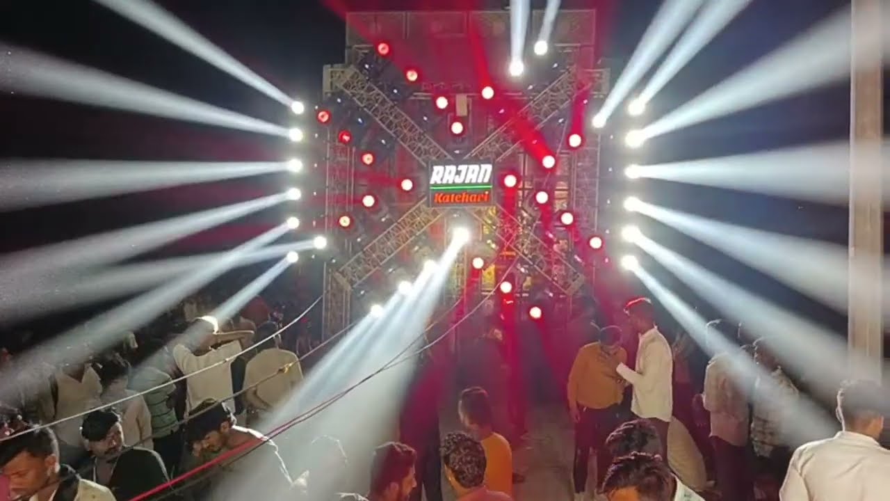 DJ New Yadav Khalilabad is live!