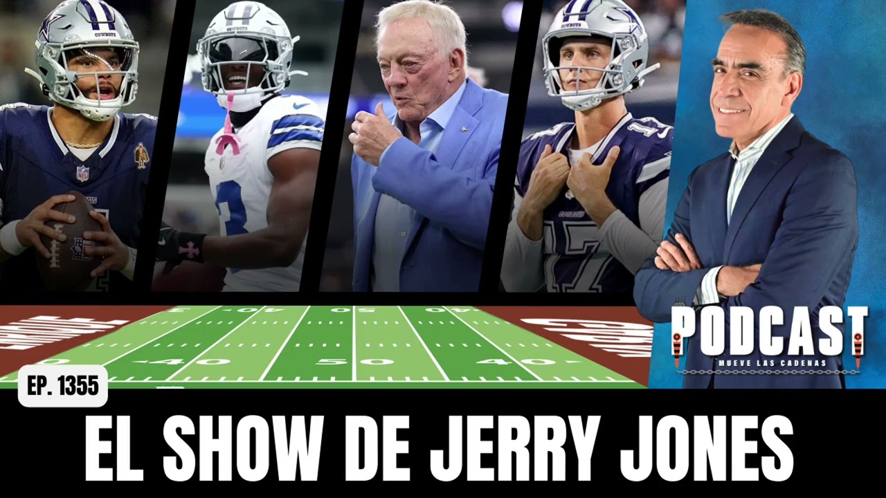 Sin Dinero en Agencia Libre, DallasCowboys ven Difícil Renovación a  George Pickens y Brandon Aubrey