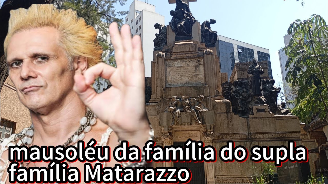 Mausoléu da família Matarazzo 