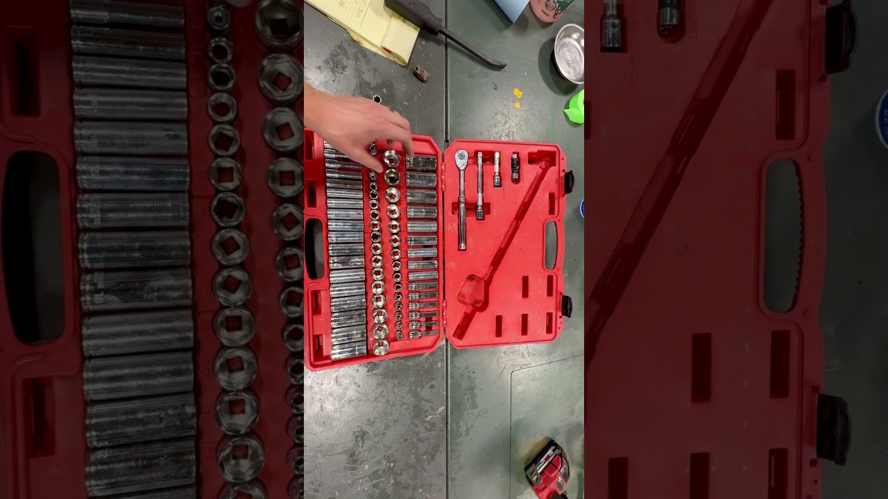 Tekton 3/8 73pc sockets set specs/review #tekton #tools #socketset #mechanictools