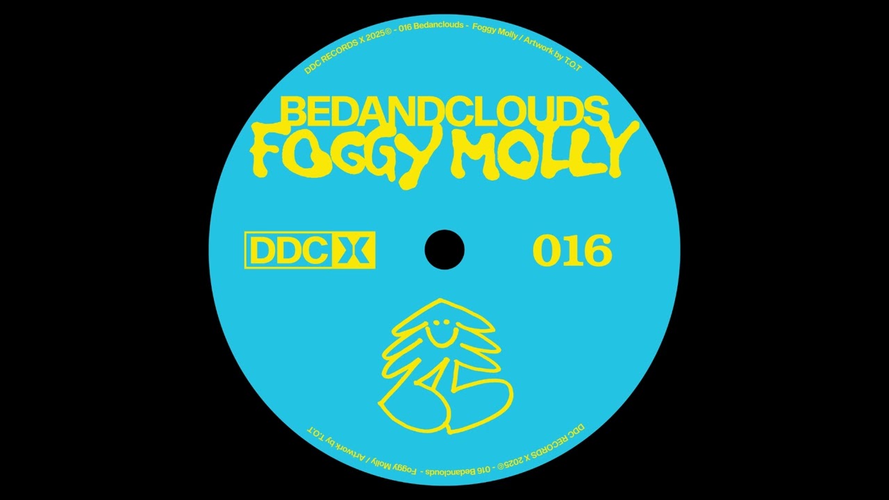 Bedandclouds ─ Space Kitchen [DDCX016]
