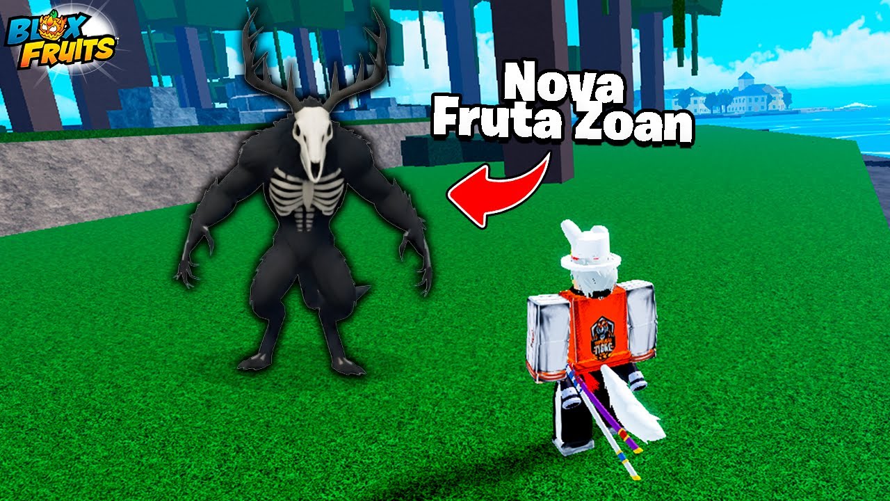 OBRIGADO BLOX FRUITS.. O ADM REVELOU TUDO DAS ATUALIZAÇÕES! (NOVAS FRUTAS, REWORKS E SKINS)