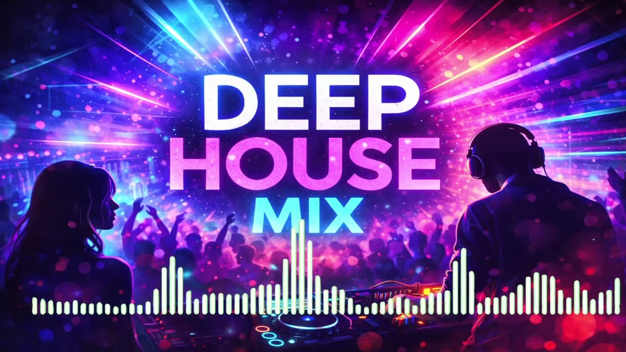 Afro Deep House Mix Vol. 2 | Tribal Grooves & Soulful Beats